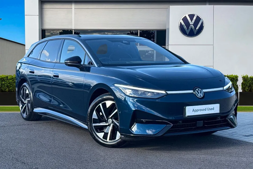 Volkswagen Id.7 video thumbnail