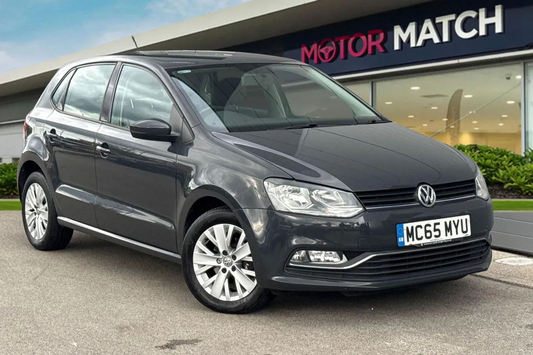 Volkswagen Polo video thumbnail