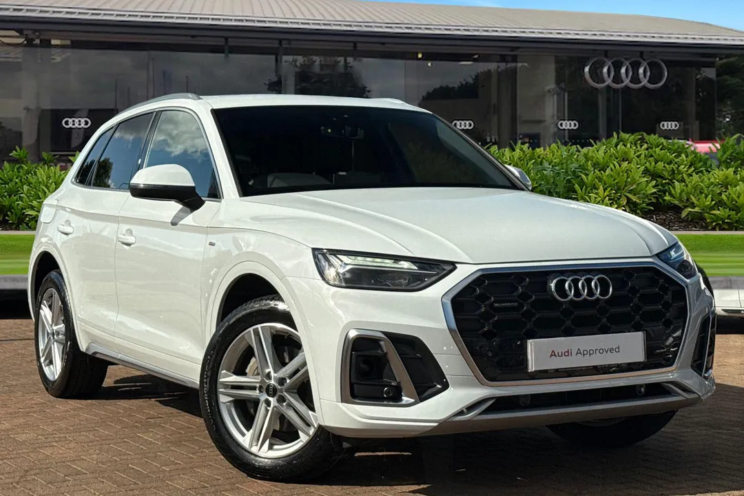 Audi Q5 video thumbnail