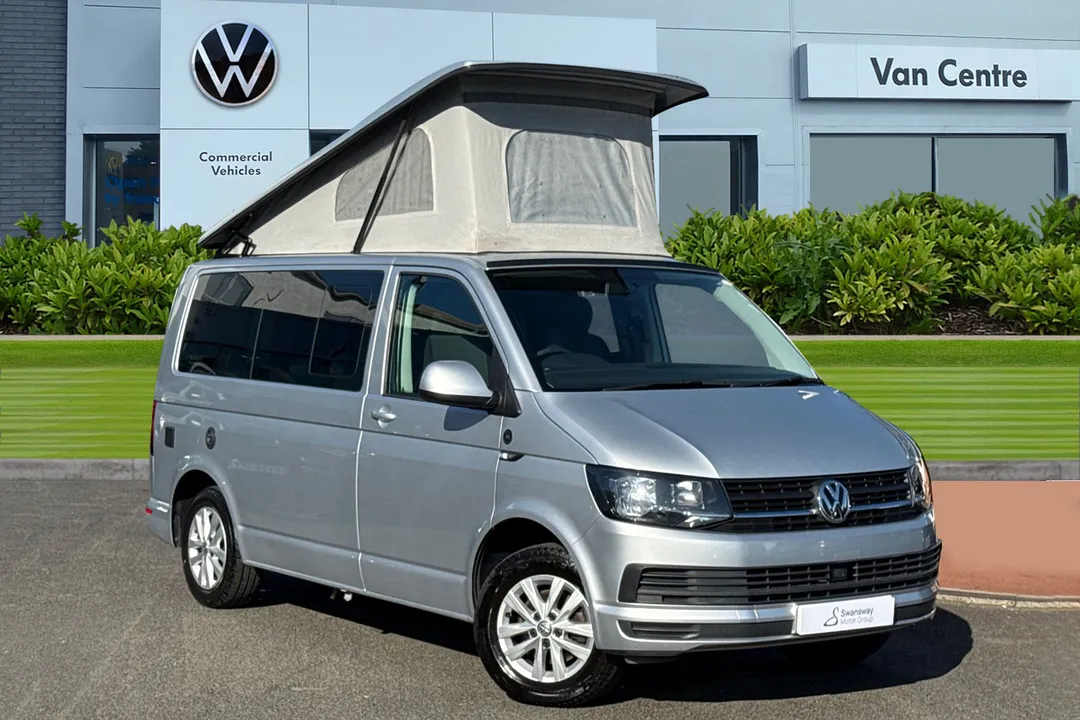 Volkswagen Transporter video thumbnail