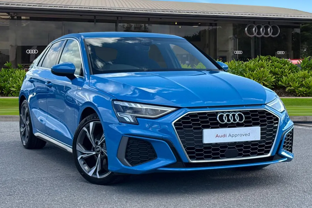 Audi A3 video thumbnail