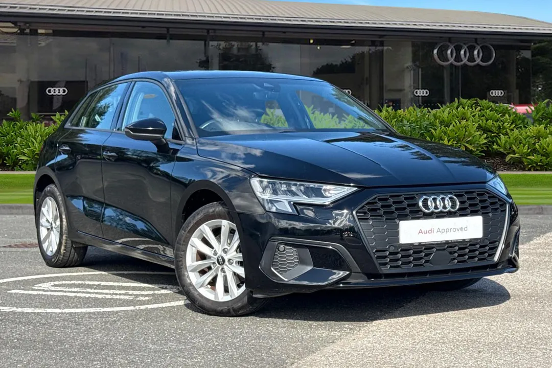 Audi A3 video thumbnail