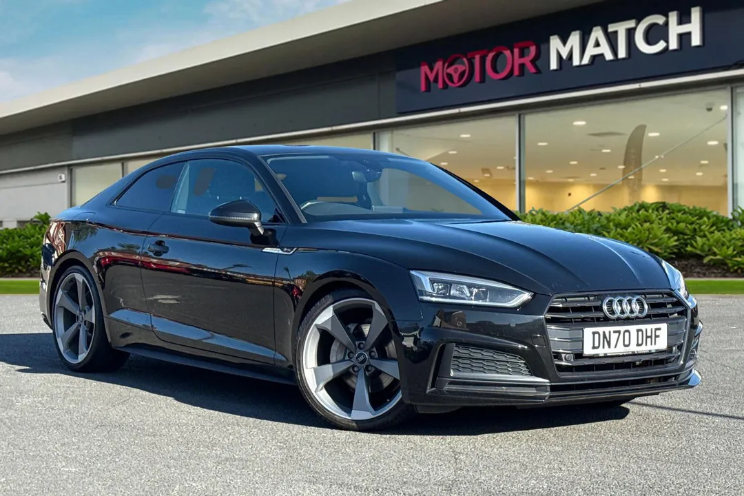 Audi A5 video thumbnail