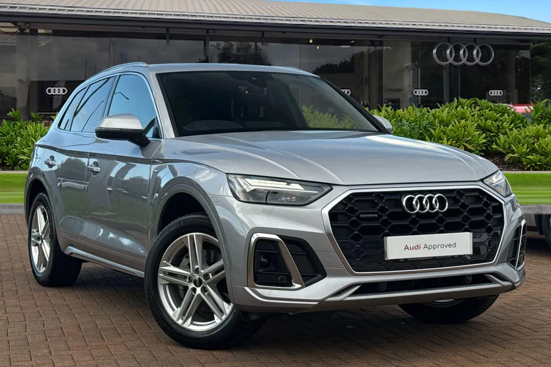 Audi Q5 video thumbnail