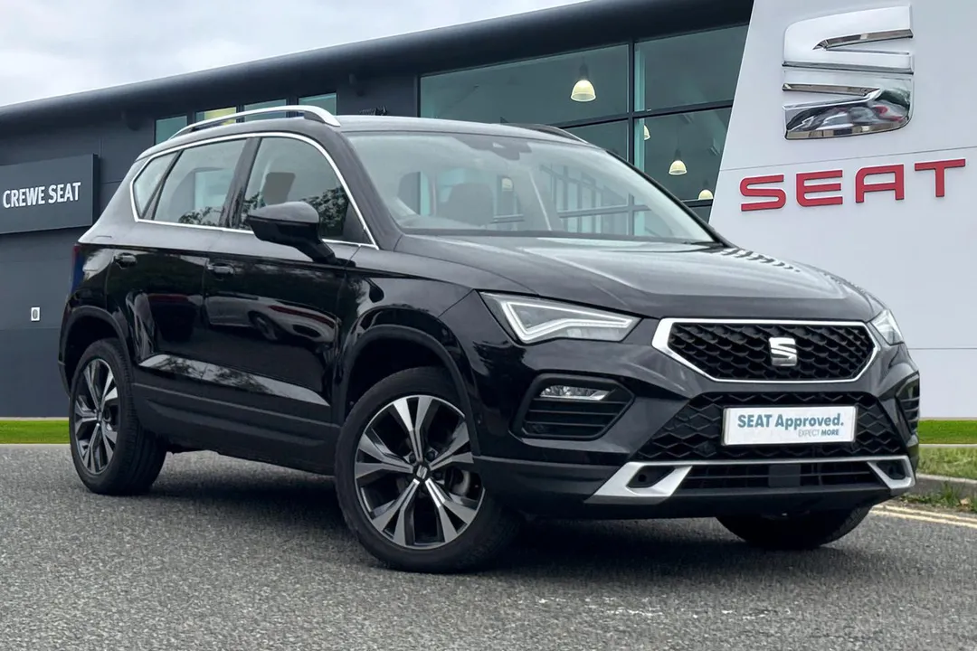 SEAT Ateca video thumbnail
