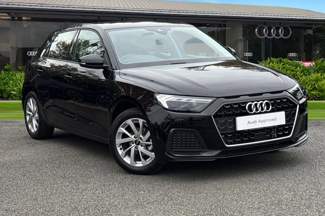 Audi A1 video thumbnail