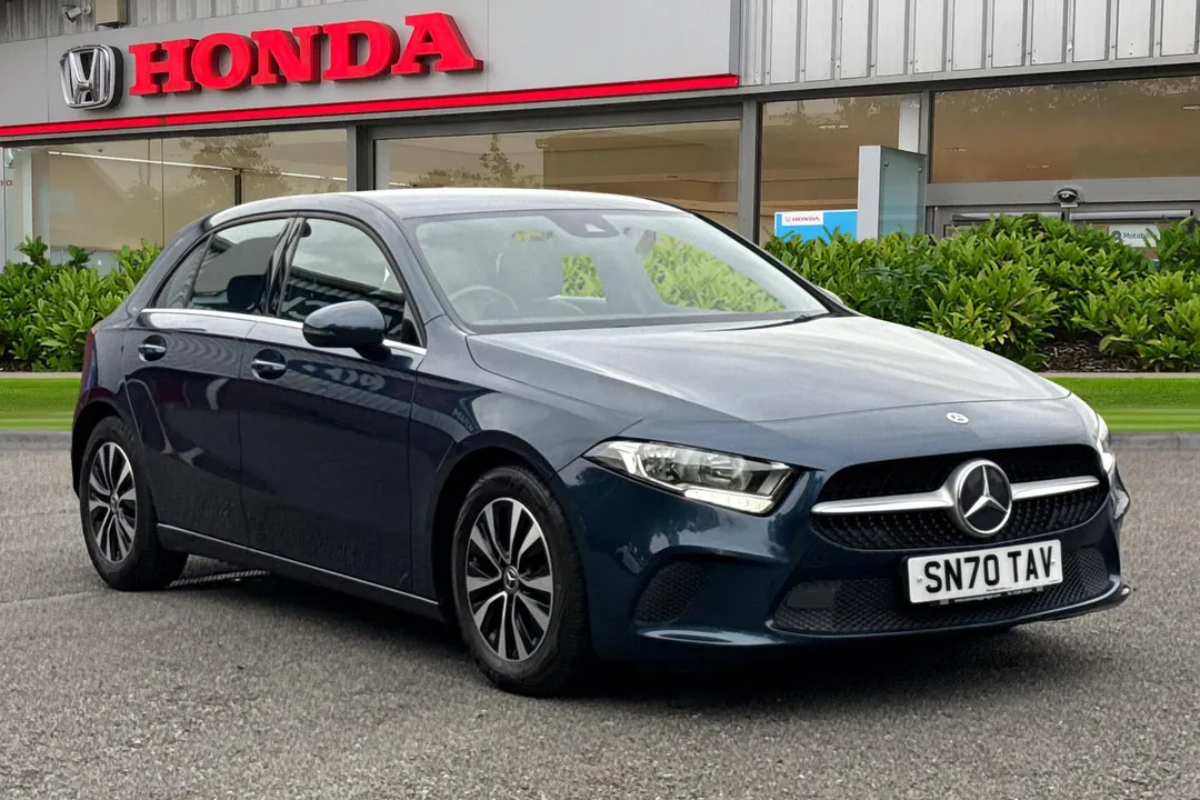 Mercedes-Benz A Class video thumbnail