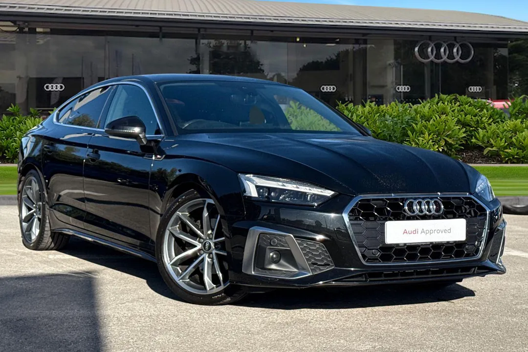 Audi A5 video thumbnail