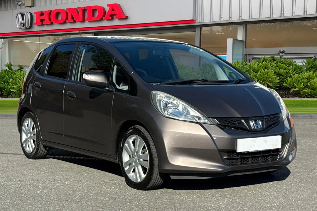 Honda Jazz video thumbnail