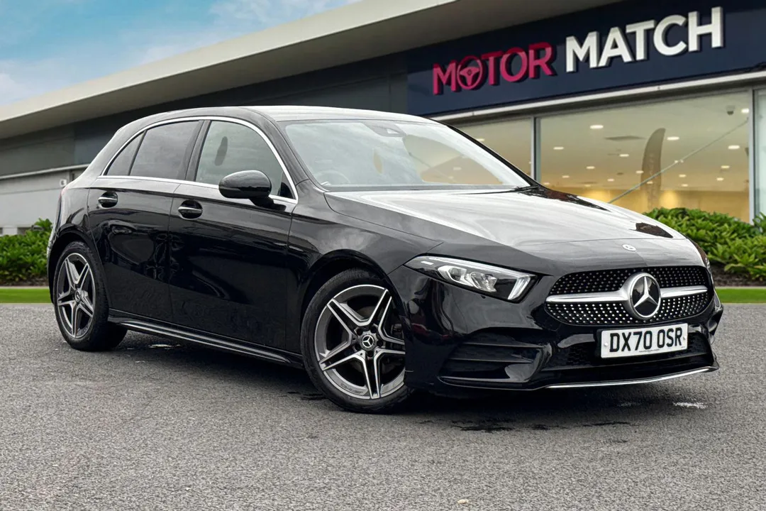 Mercedes-Benz A Class video thumbnail