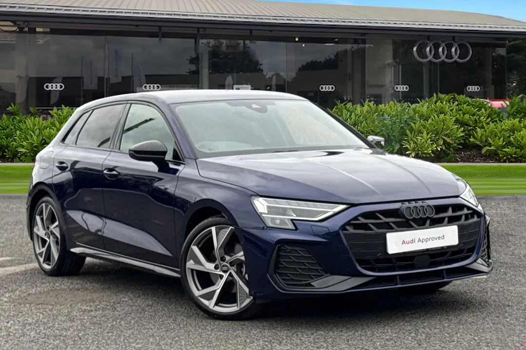 Audi A3 video thumbnail