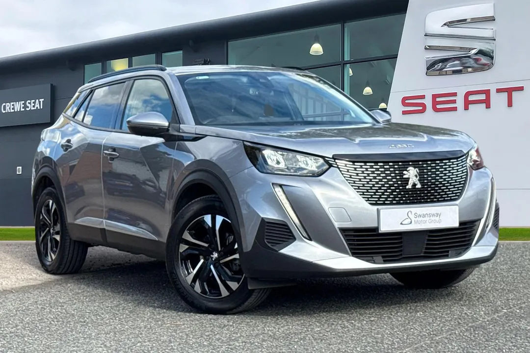 PEUGEOT 2008 video thumbnail