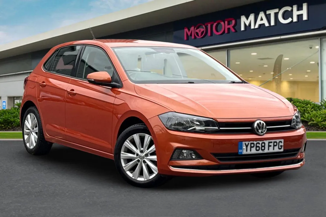 Volkswagen Polo video thumbnail