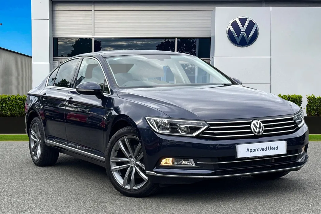 Volkswagen Passat video thumbnail