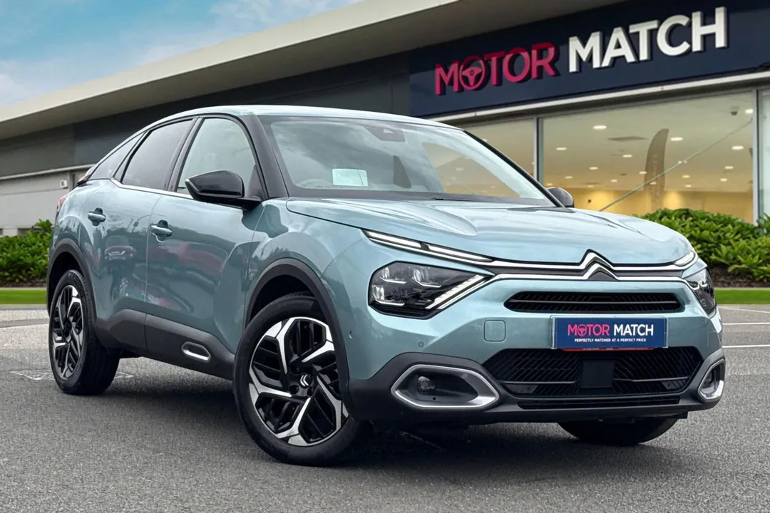 Citroën C4 video thumbnail