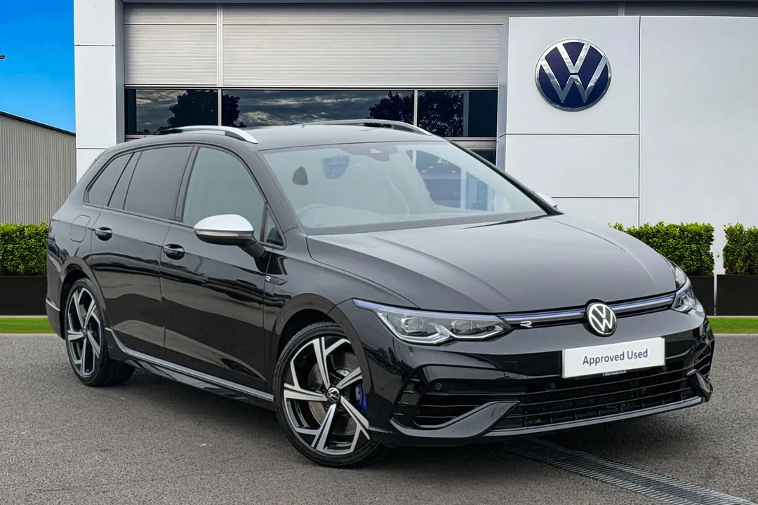 Volkswagen Golf video thumbnail