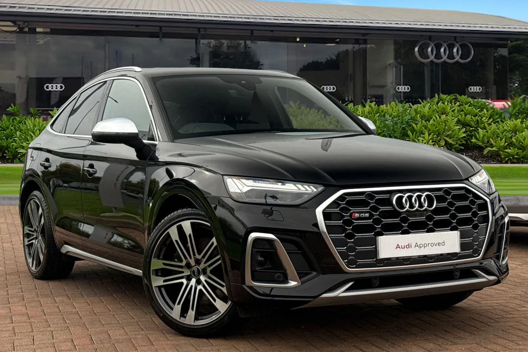 Audi SQ5 video thumbnail