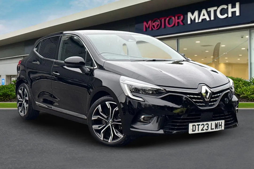 Renault Clio video thumbnail