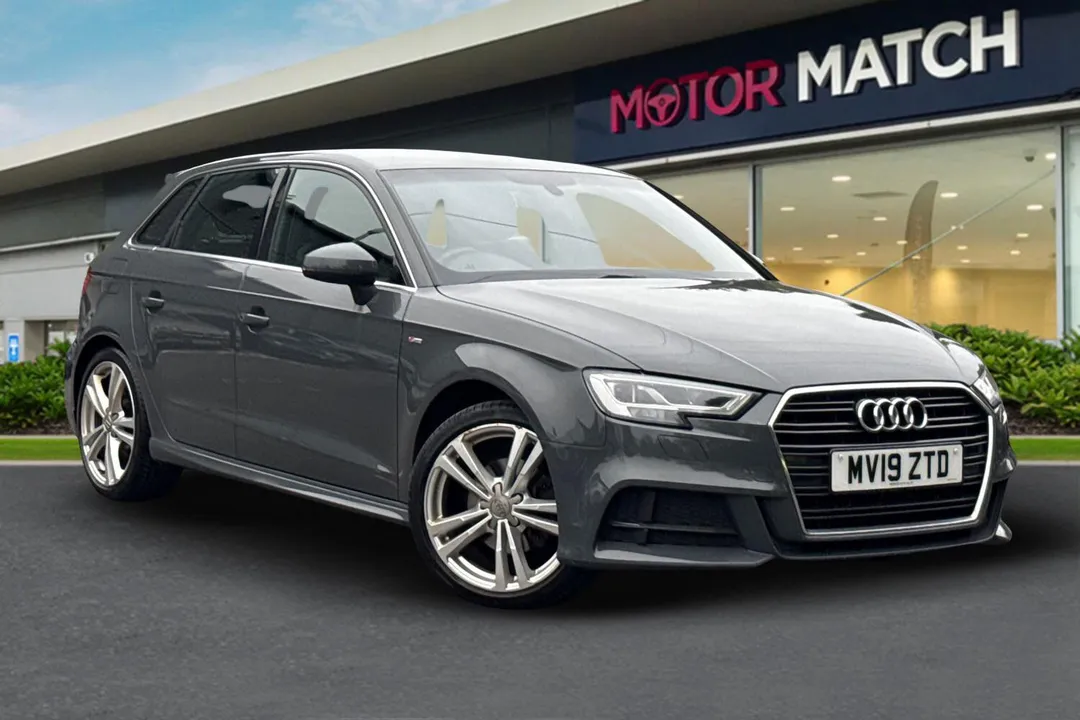 Audi A3 video thumbnail