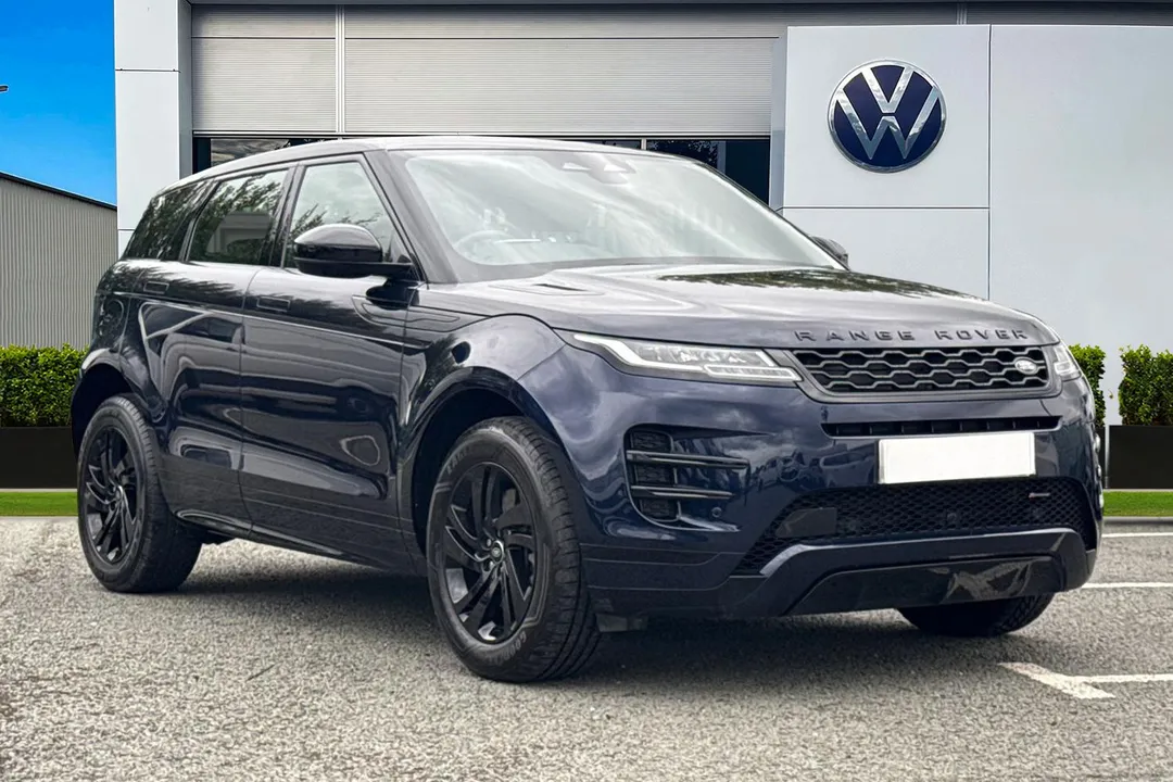 Land Rover Range Rover Evoque video thumbnail