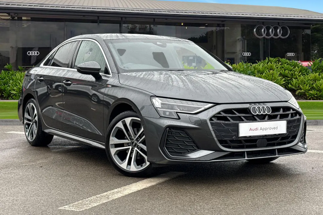 Audi A3 video thumbnail