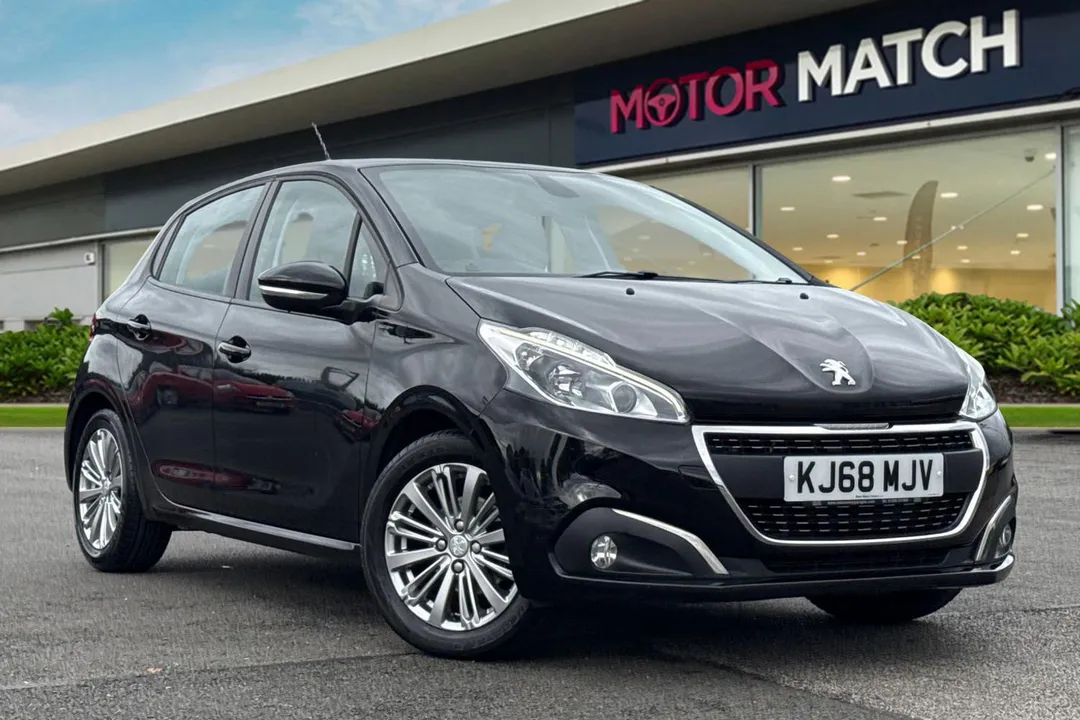 PEUGEOT 208 video thumbnail
