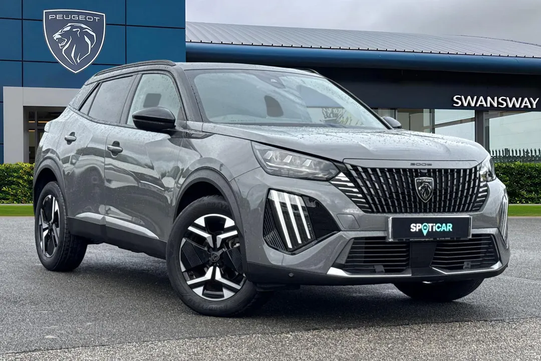 DA73ZCF PEUGEOT 2008 1.2 PureTech GT EAT Euro 6 (s/s) 5dr in stock