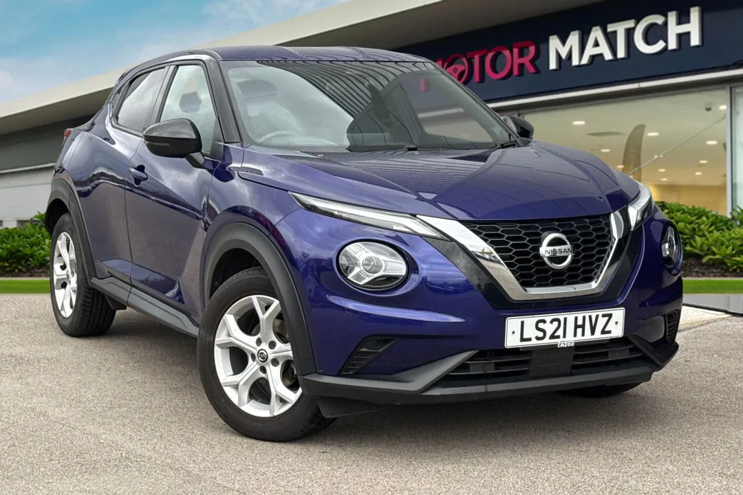 Nissan Juke video thumbnail
