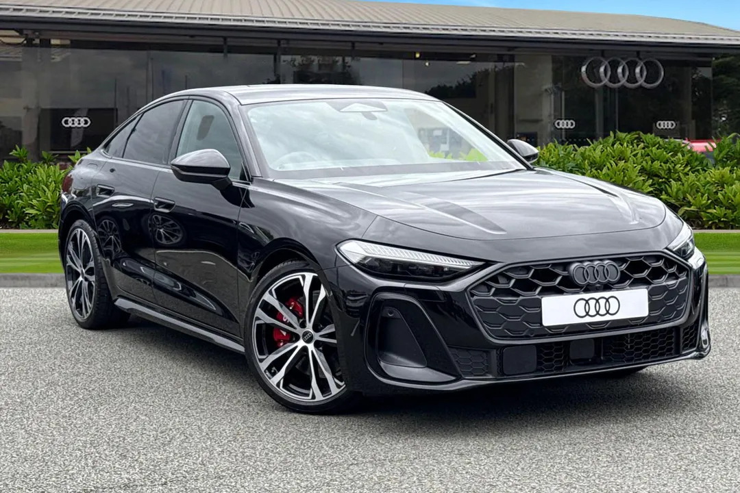 Audi S5 video thumbnail