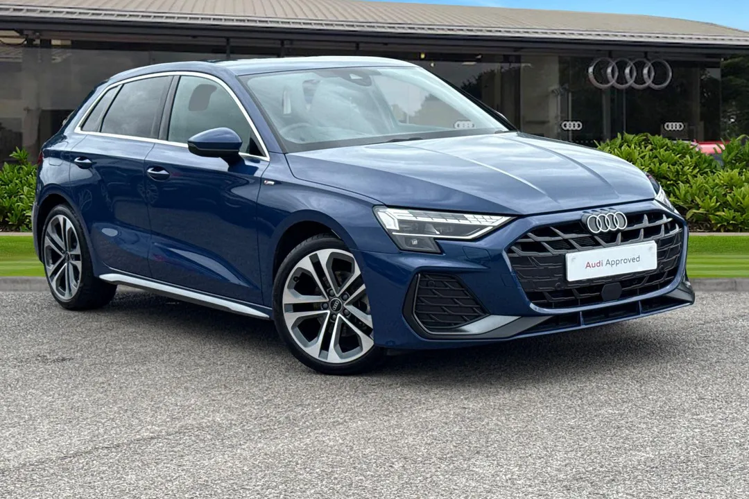 Audi A3 video thumbnail