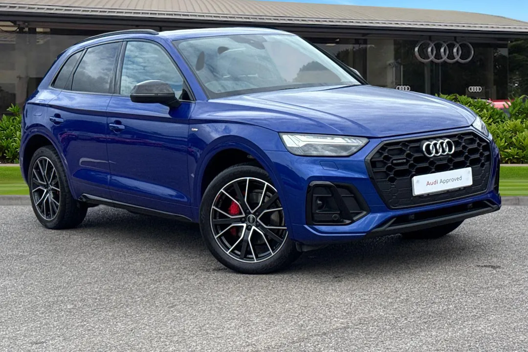 Audi Q5 video thumbnail