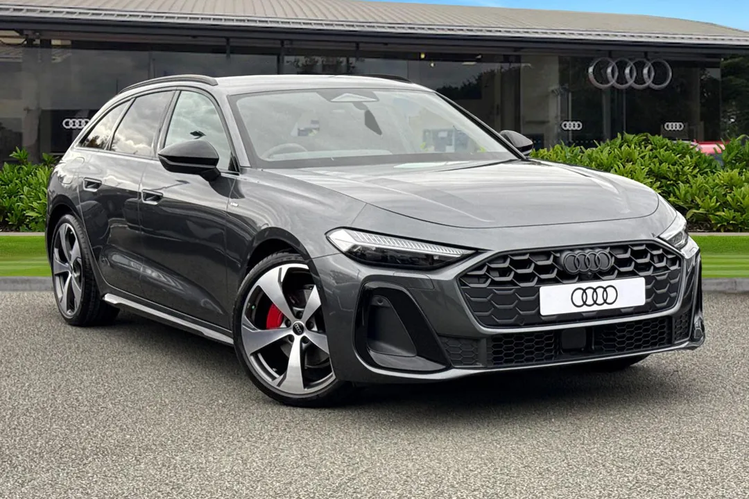 Audi A5 Avant video thumbnail