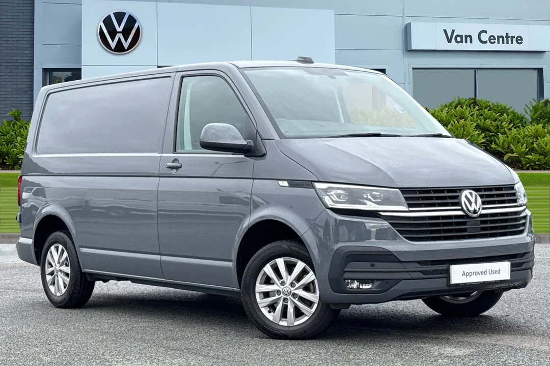 Volkswagen Transporter video thumbnail