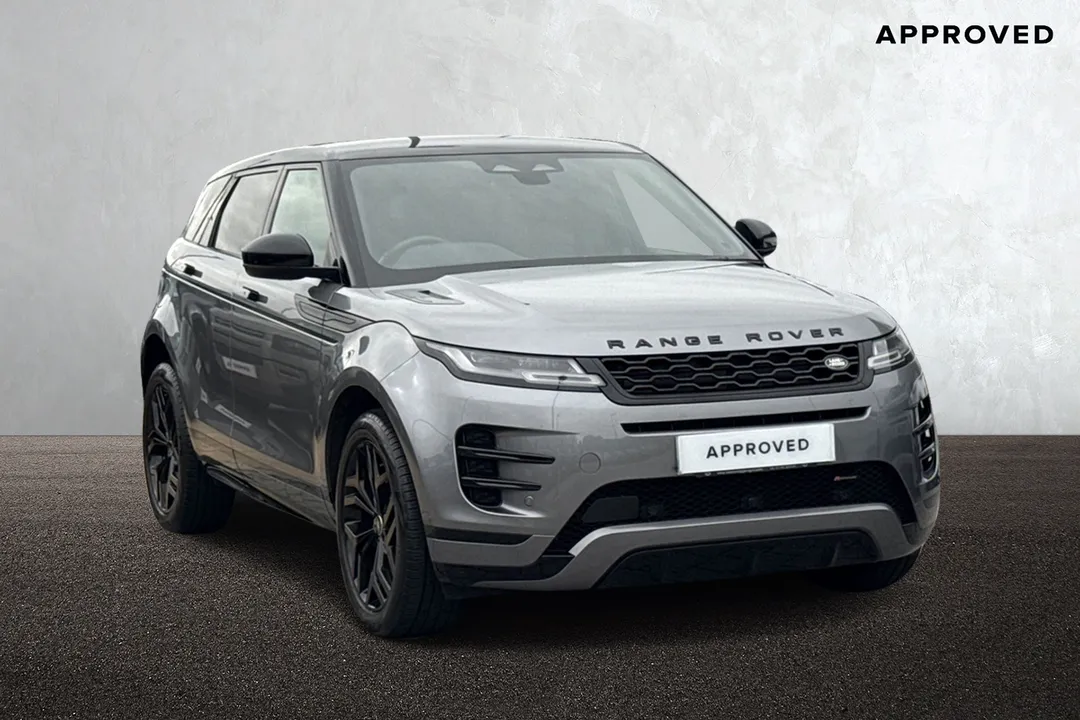 Land Rover Range Rover Evoque video thumbnail