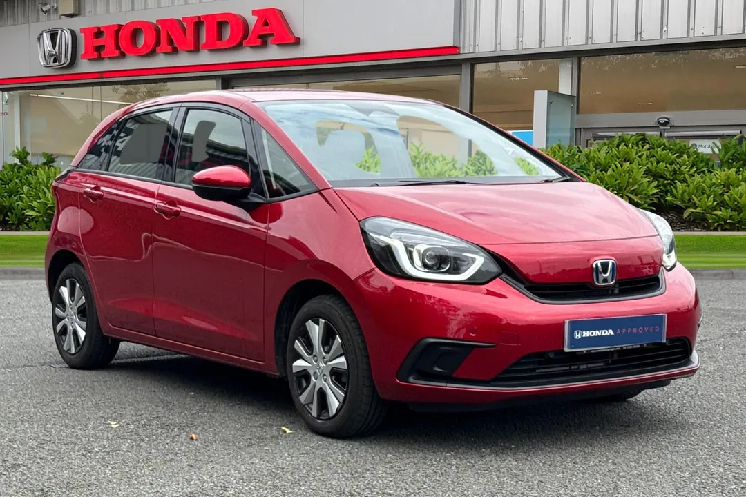 Honda Jazz video thumbnail