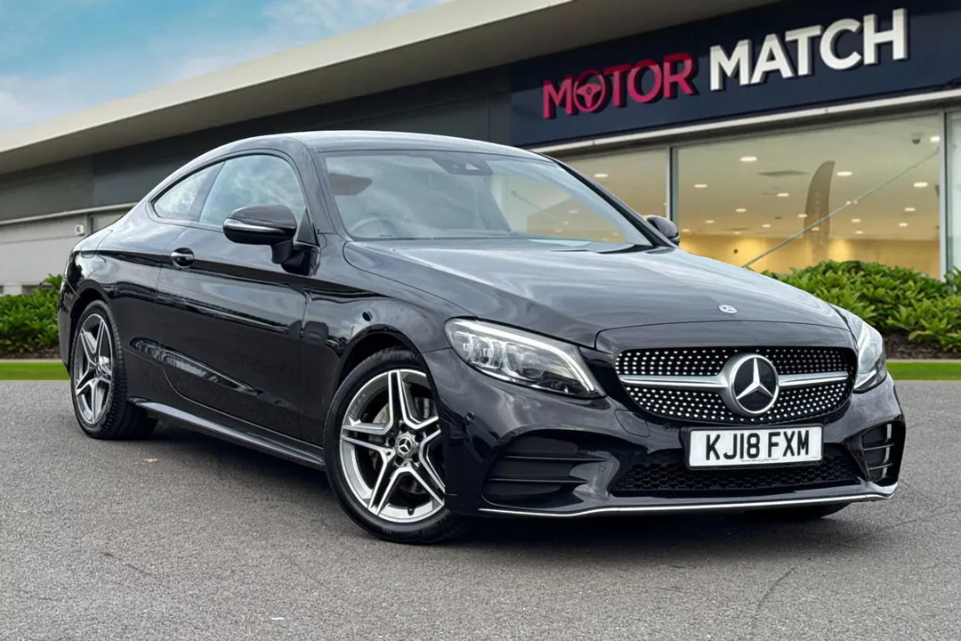 Mercedes-Benz C Class video thumbnail