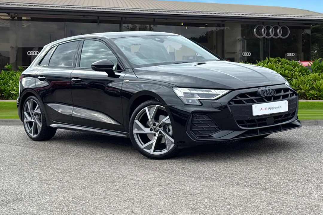 Audi A3 video thumbnail