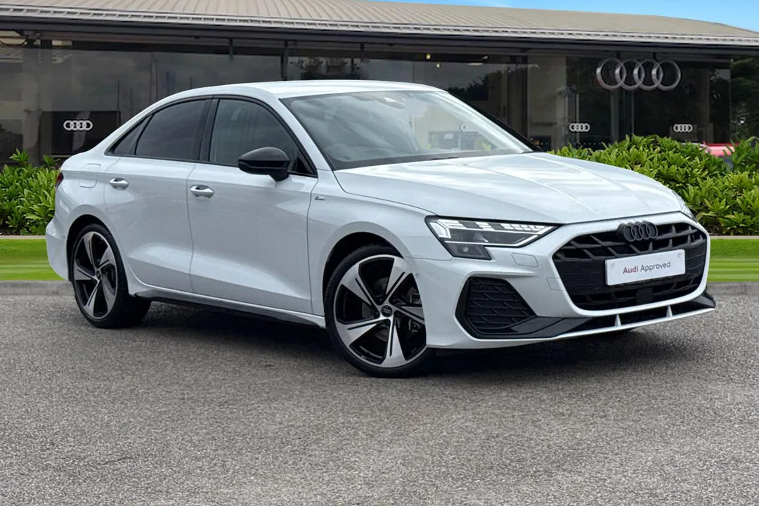 Audi A3 video thumbnail