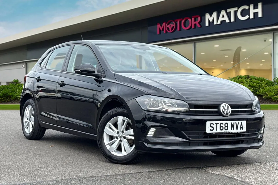 Volkswagen Polo video thumbnail