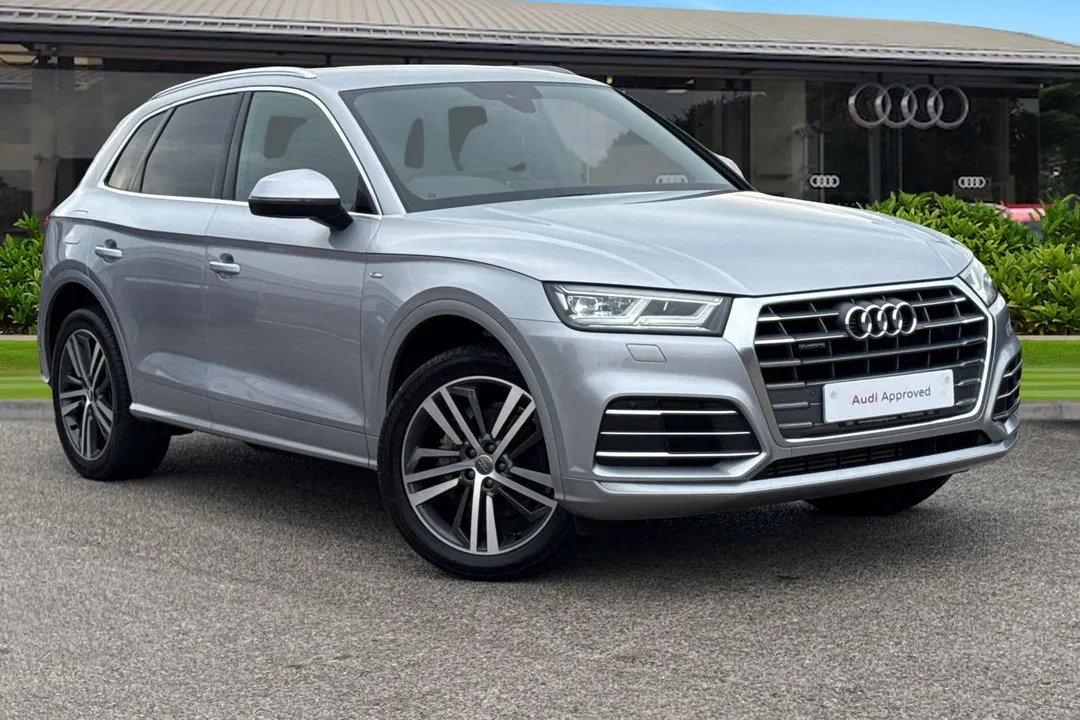 Audi Q5 video thumbnail