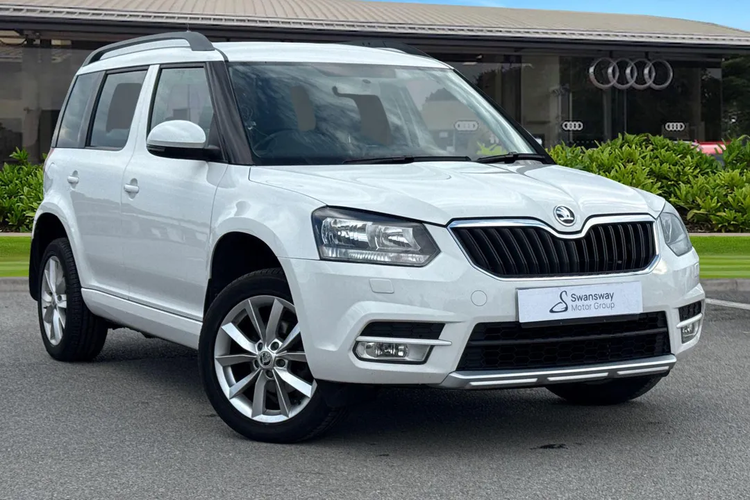 Škoda Yeti video thumbnail