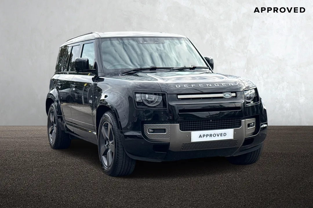 Land Rover Defender 110 video thumbnail