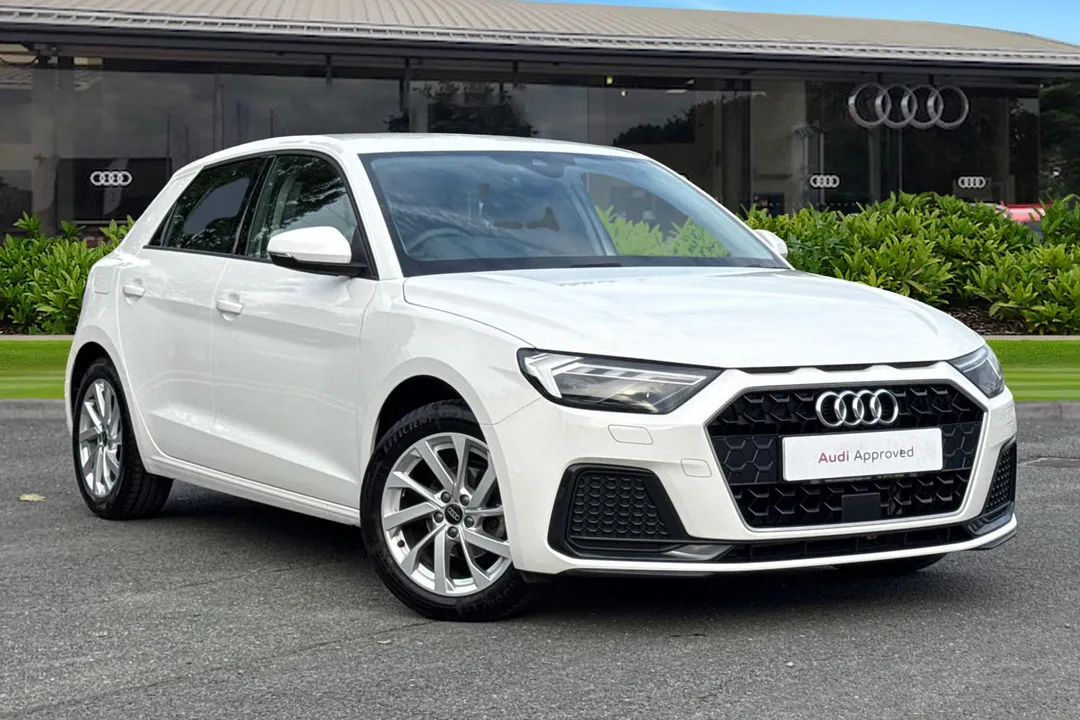 Audi A1 video thumbnail