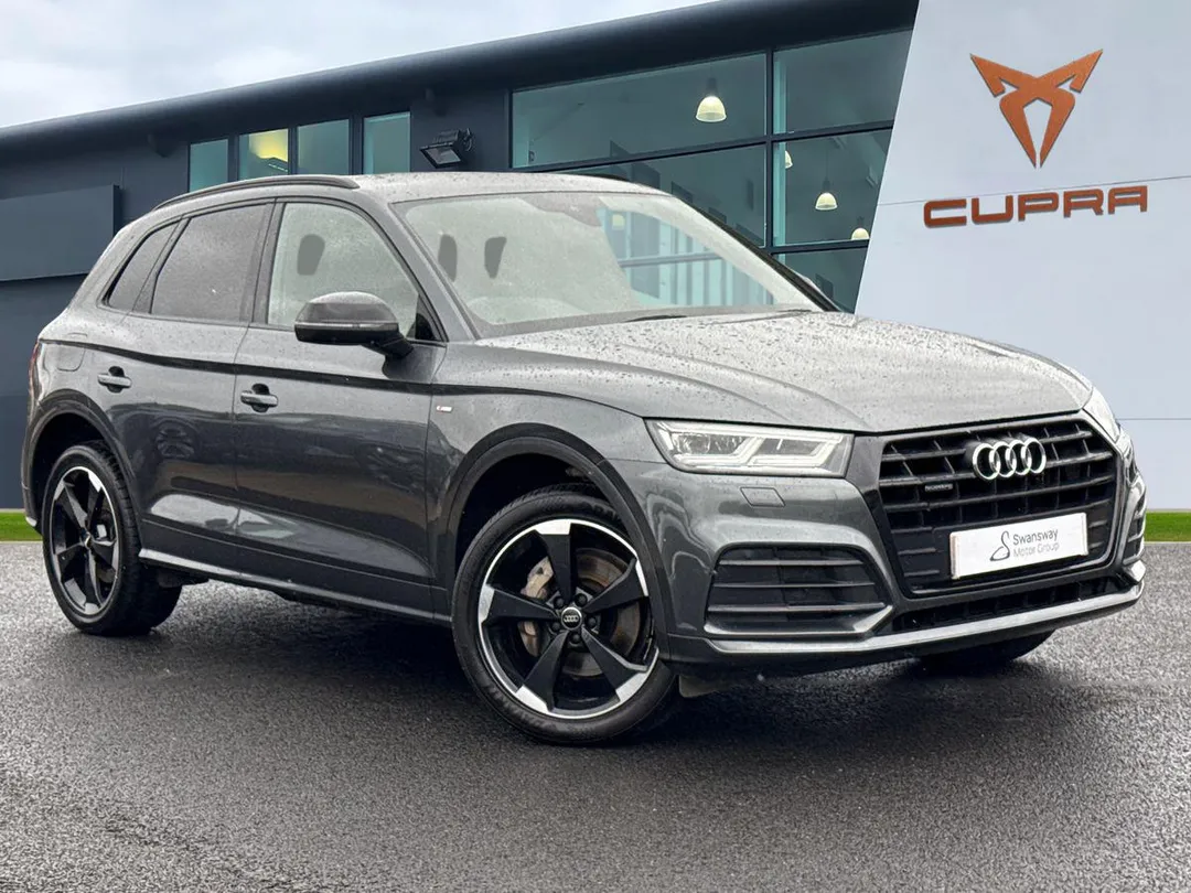 Audi Q5 video thumbnail