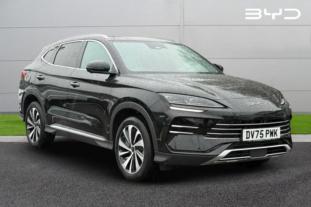 BYD Seal U video thumbnail