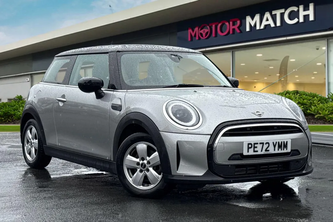 Mini Hatch video thumbnail