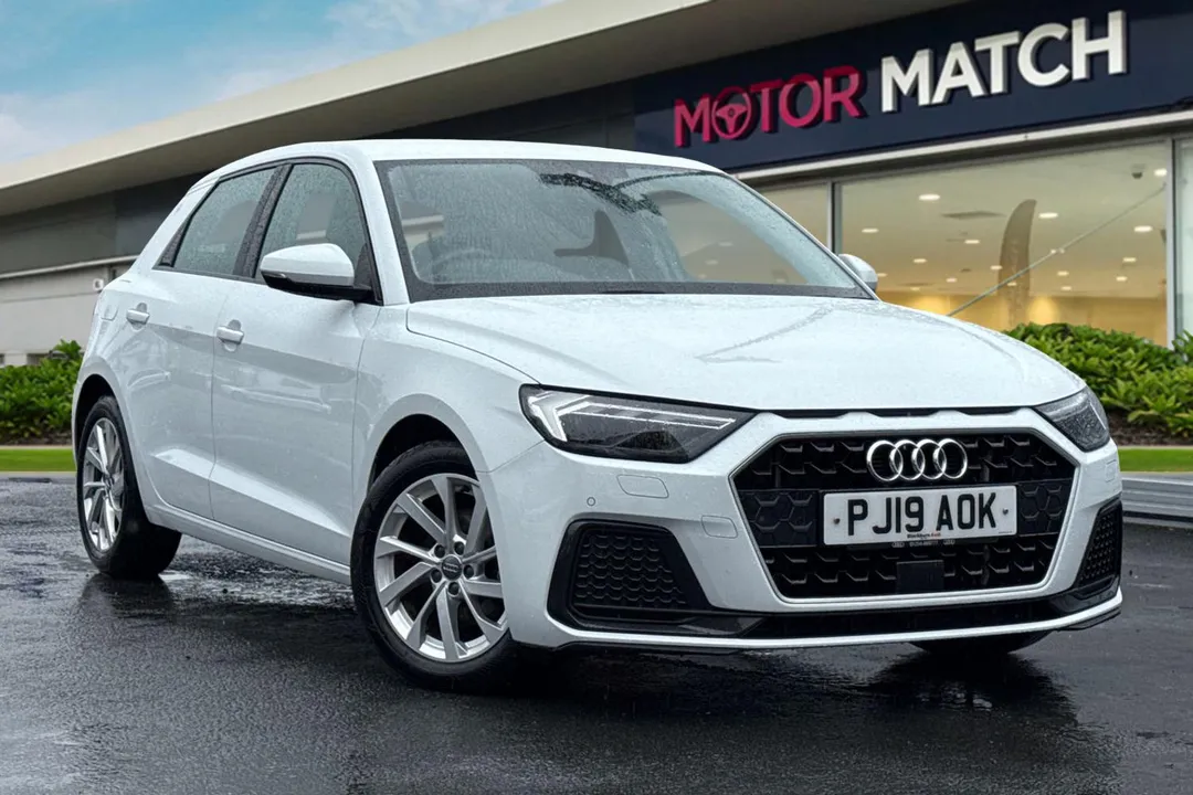 Audi A1 video thumbnail