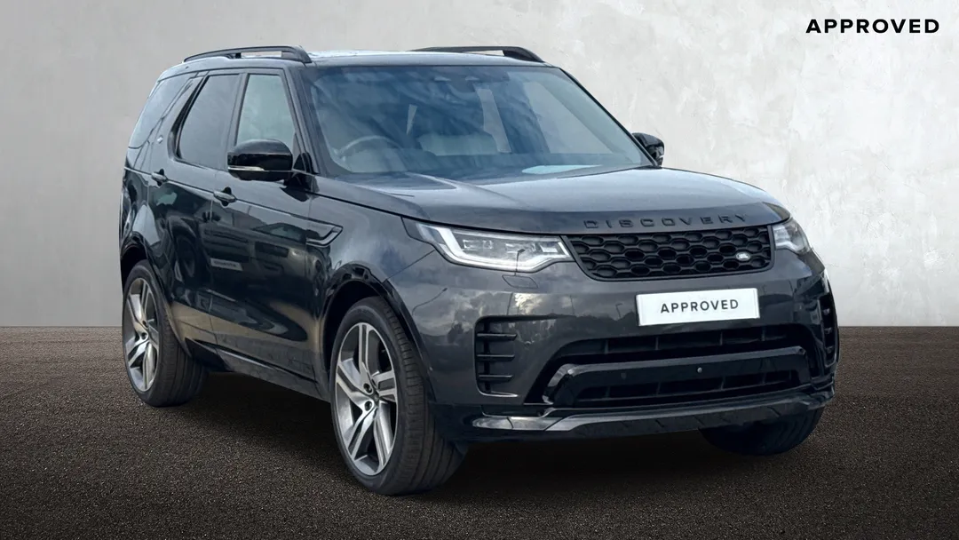 Land Rover Discovery video thumbnail