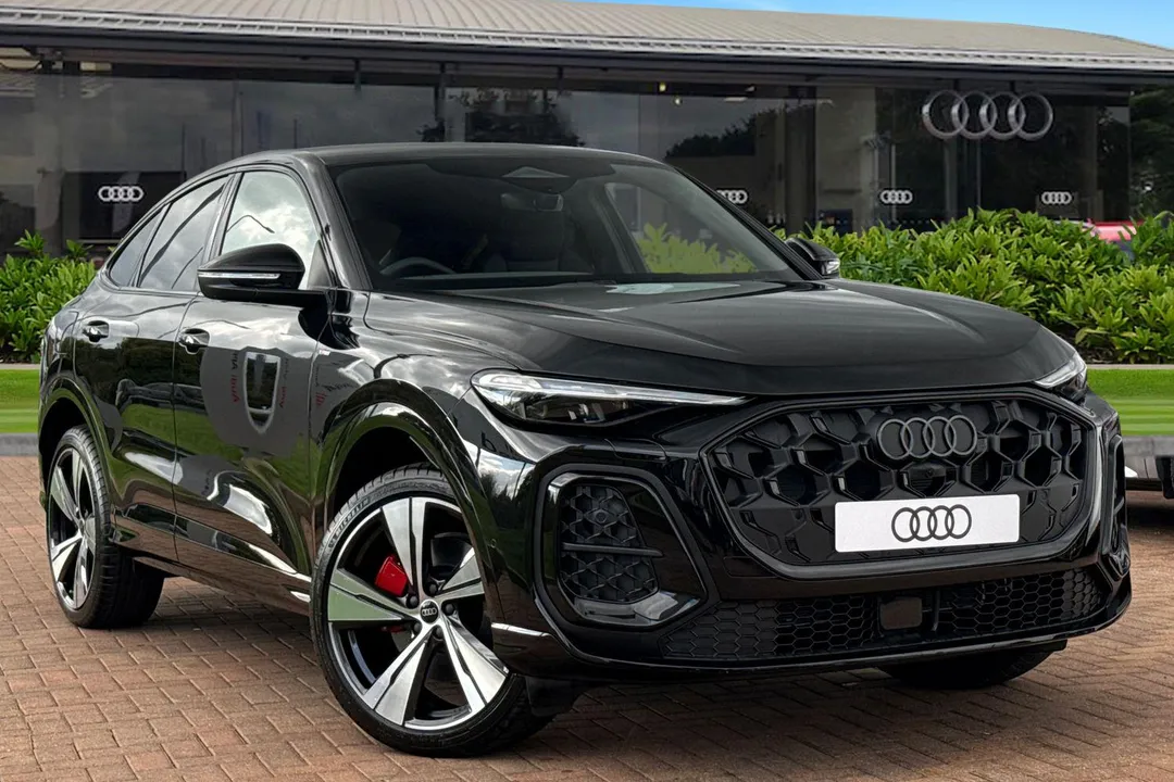 Audi Q5 video thumbnail