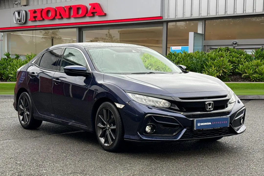 Honda Civic video thumbnail